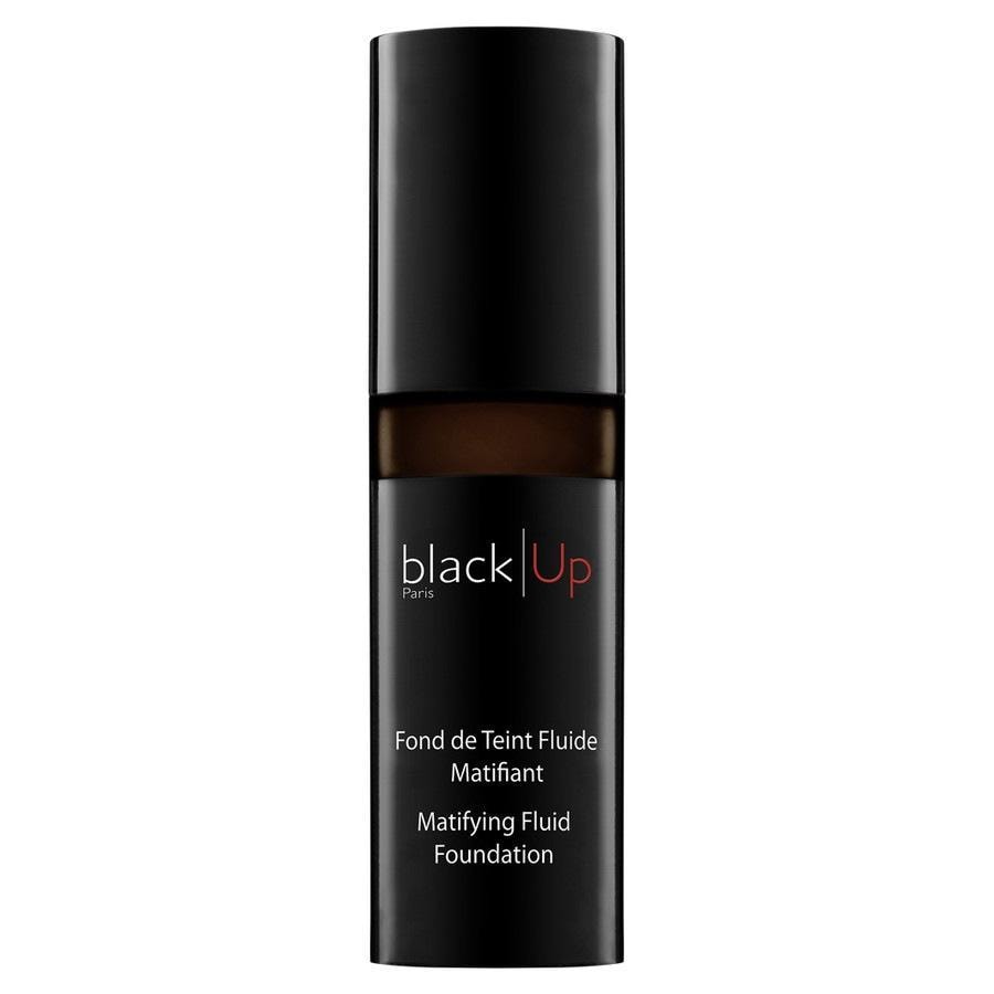 black Up Matifiying Fluid
