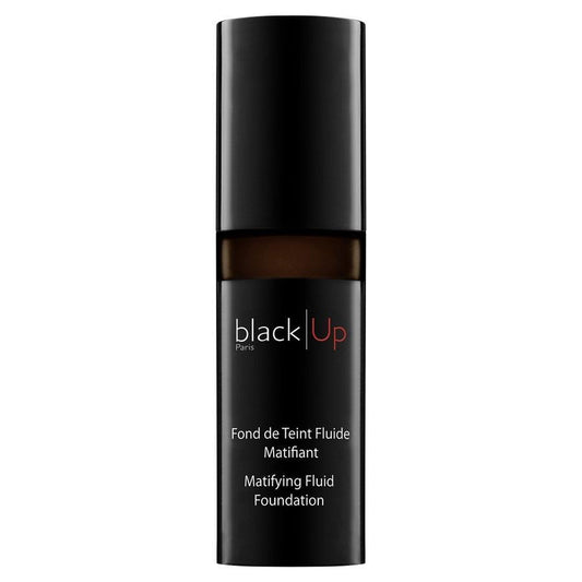 black Up Matifiying Fluid