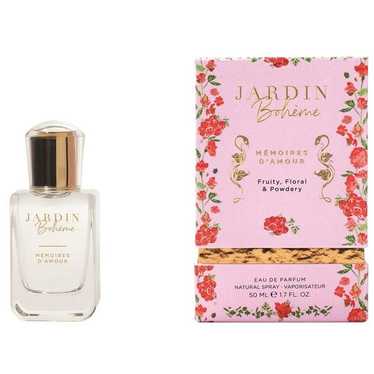 Jardin Bohème Fine Fragrances Mémoires d'Amour Eau de Parfum