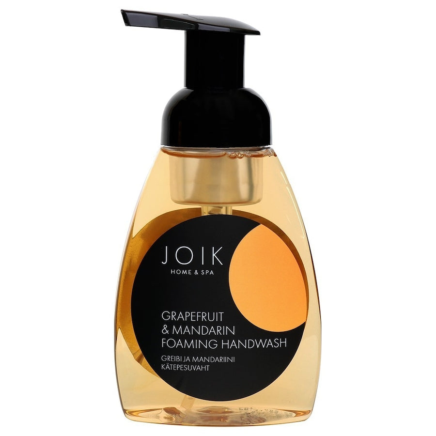 Joik Grapefruit & Mandarin Foaming