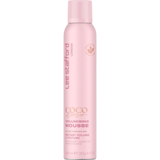 Lee Stafford CoCo LoCo & Agave Volumising