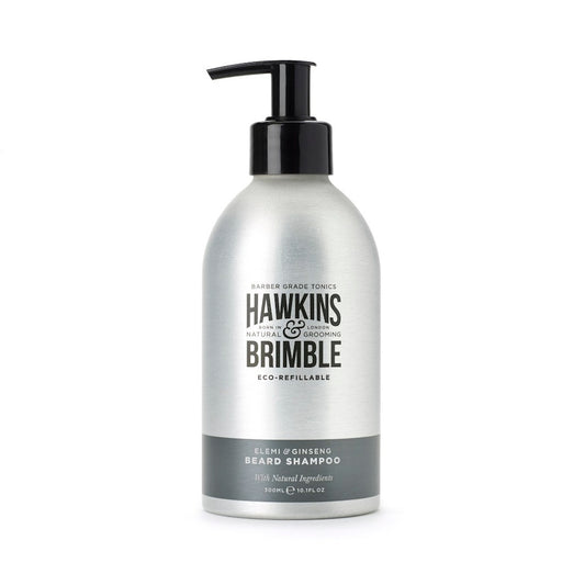 Hawkins & Brimble Hawkins & Brimble Beard Shampoo Eco-refillable