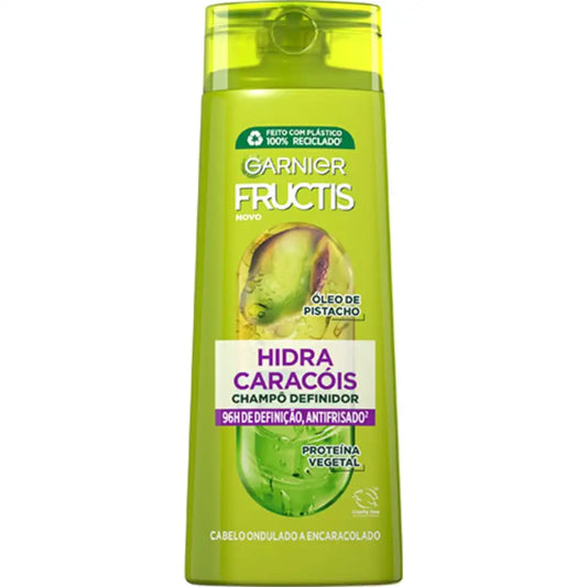 Fructis Hydra Curls Strengthening Shampoo Anti-Frizz