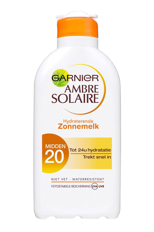 Ambre Solaire Protection Lotion 200ml
