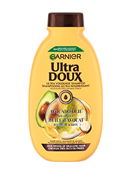 26 - Avocado Olie & Shea Boter Shampoo