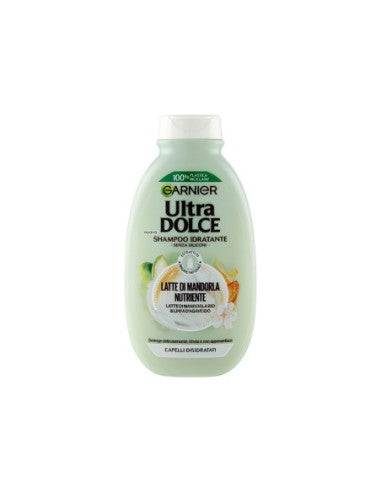 Ultra Dolce Almond Milk Shampoo