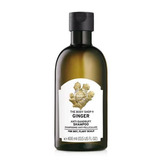Ginger Shampoo