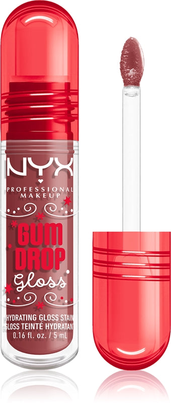 Gingerbaddie Land Gum Drop Lipgloss