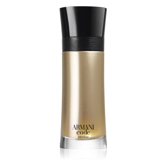 Giorgio Armani Code Homme Absolu Eau de Parfum Spray  ml