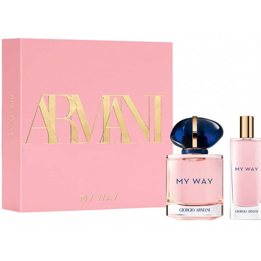 Giorgio Armani My Way Gift set  st.