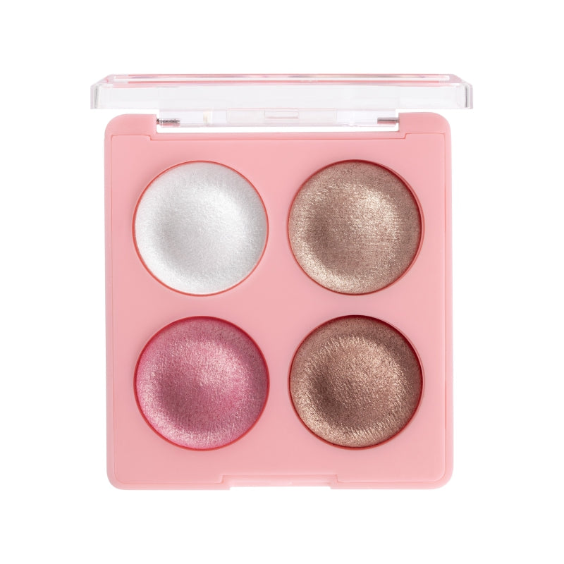 Lovely Gleam & Dream Face Glow Palette