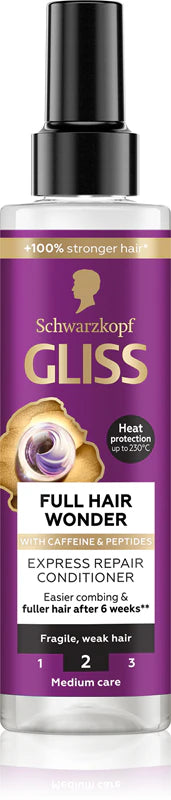 Gliss Full Hair Wonder Leave-in Conditioner