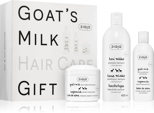 Goat's Milk Gift Set