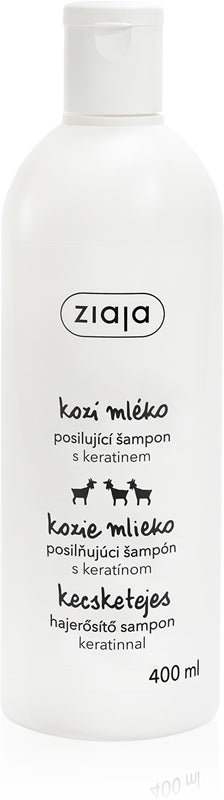 Goat's Milk Shampoo
