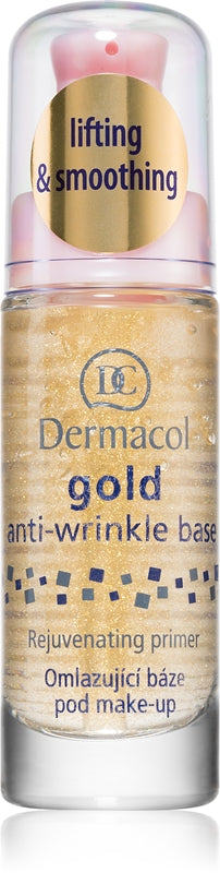 Gold Anti Wrinkle base