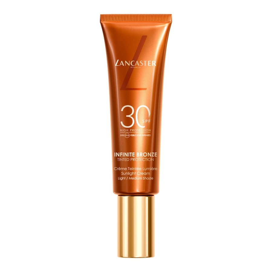 Lancaster Sun Beauty Gezichtscrème Unisex 50ml Lichtbruin