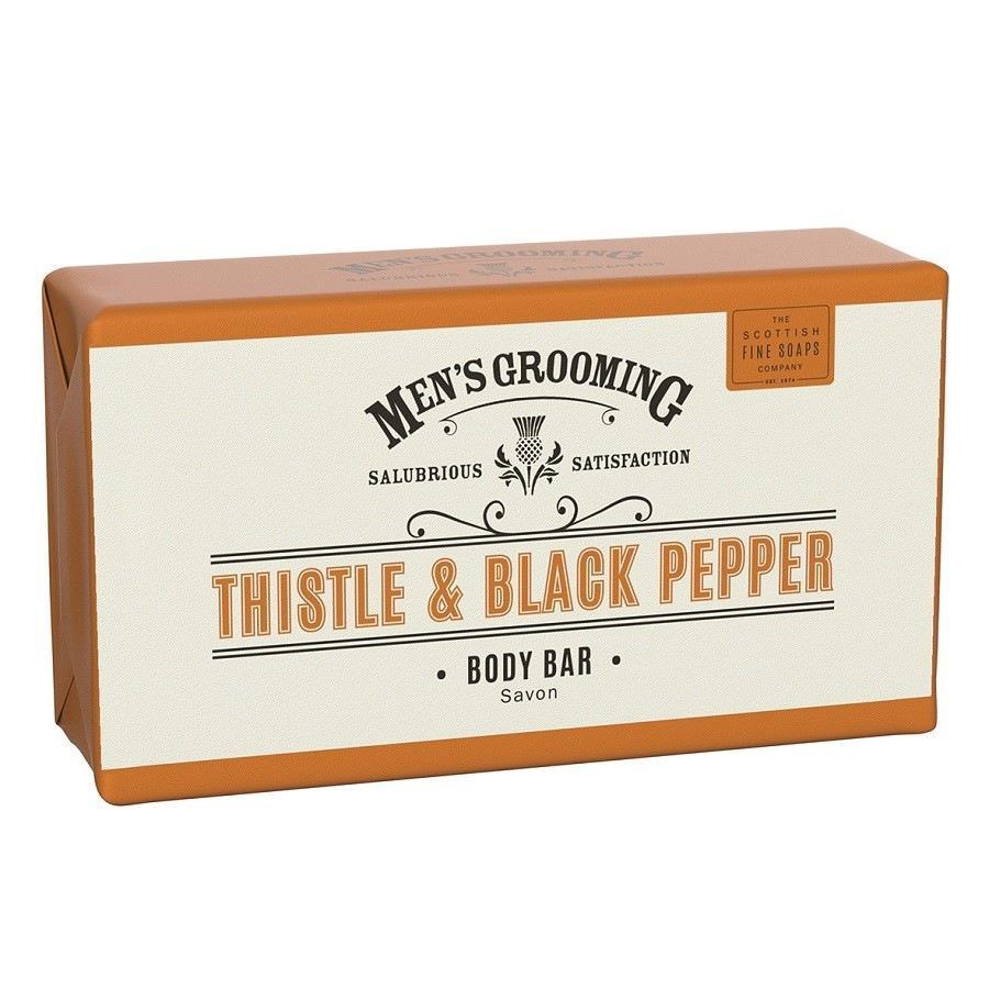 Scottish Fine Soaps Men's Grooming Body Bar