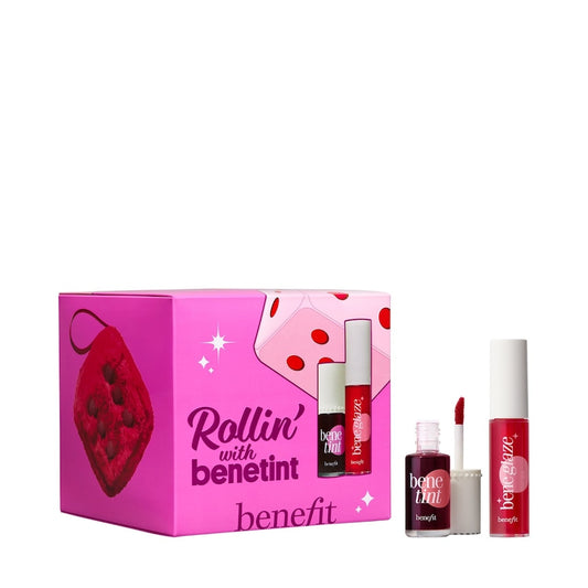 Benefit Blush Holiday Collection Teint make-up set Unisex