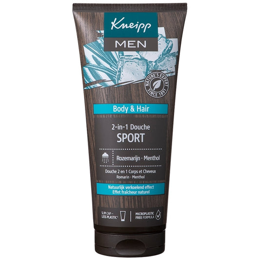 Kneipp Men Douche 2-in-1 Sport