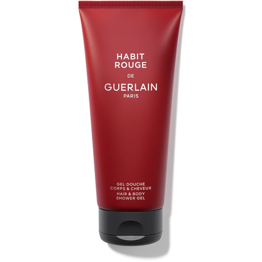 Guerlain Habit Rouge All-Over Shampoo
