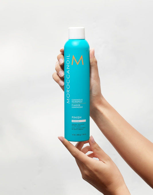 Moroccanoil Luminous Hairspray - Medium