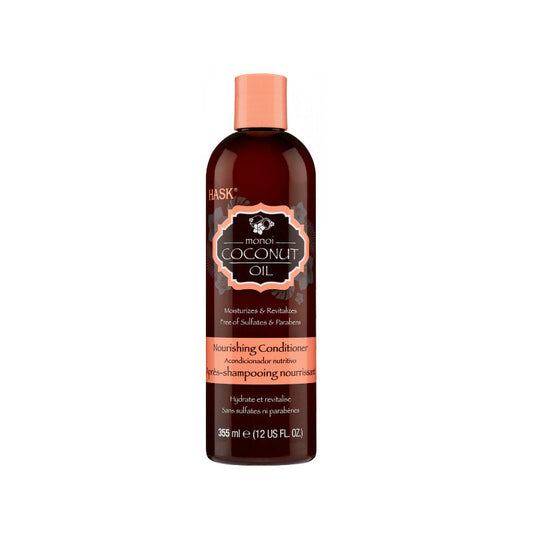 Hask Monoi Coconut Oil Nourishing Conditioner