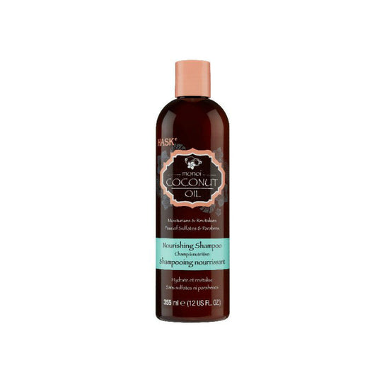 Hask Monoi Coconut Oil Nourishing Shampoo