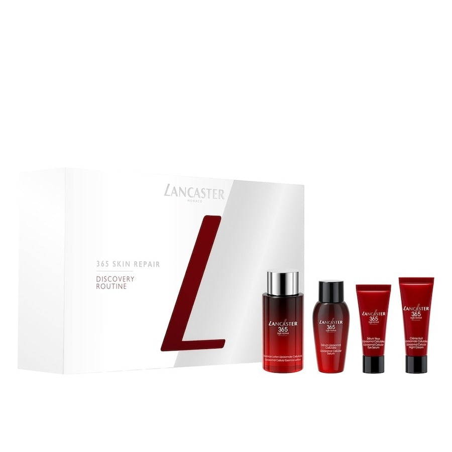 Lancaster 365 Skin Repair Discovery Kit Gift Set