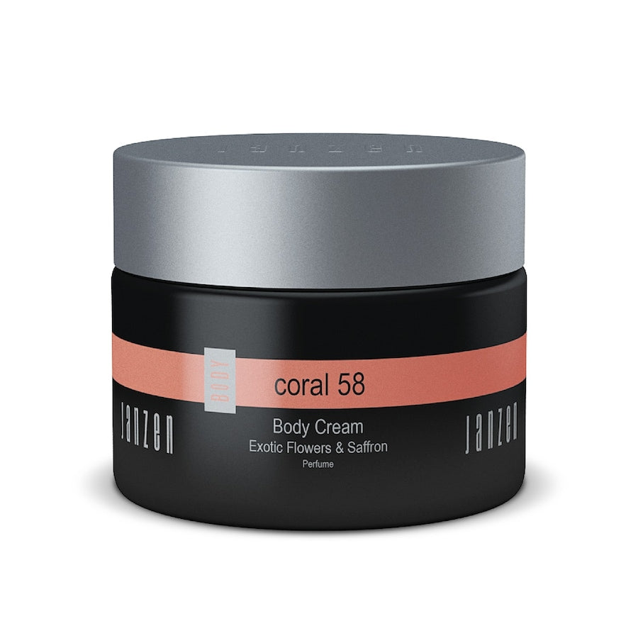 Janzen Coral 58 Body Cream
