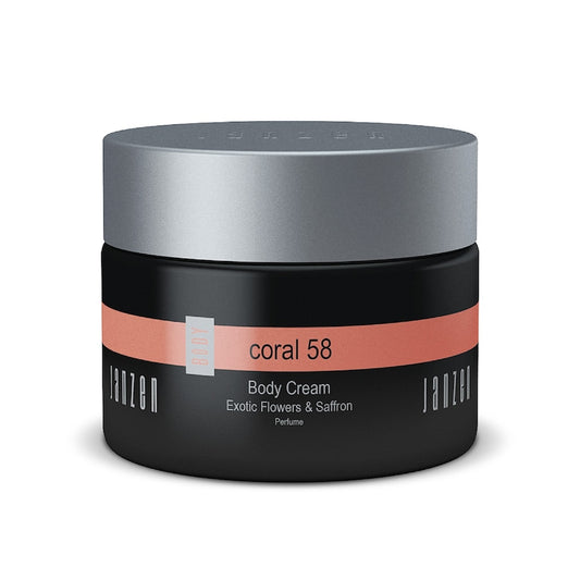 Janzen Coral 58 Body Cream