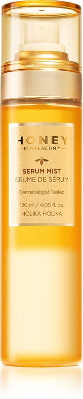 Honey Royalactin Serum Mist