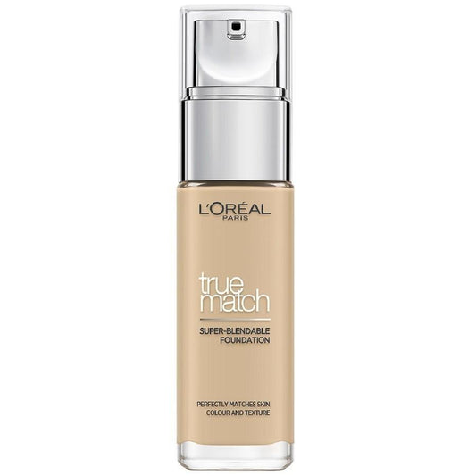 L’Oréal Paris True Match Foundation