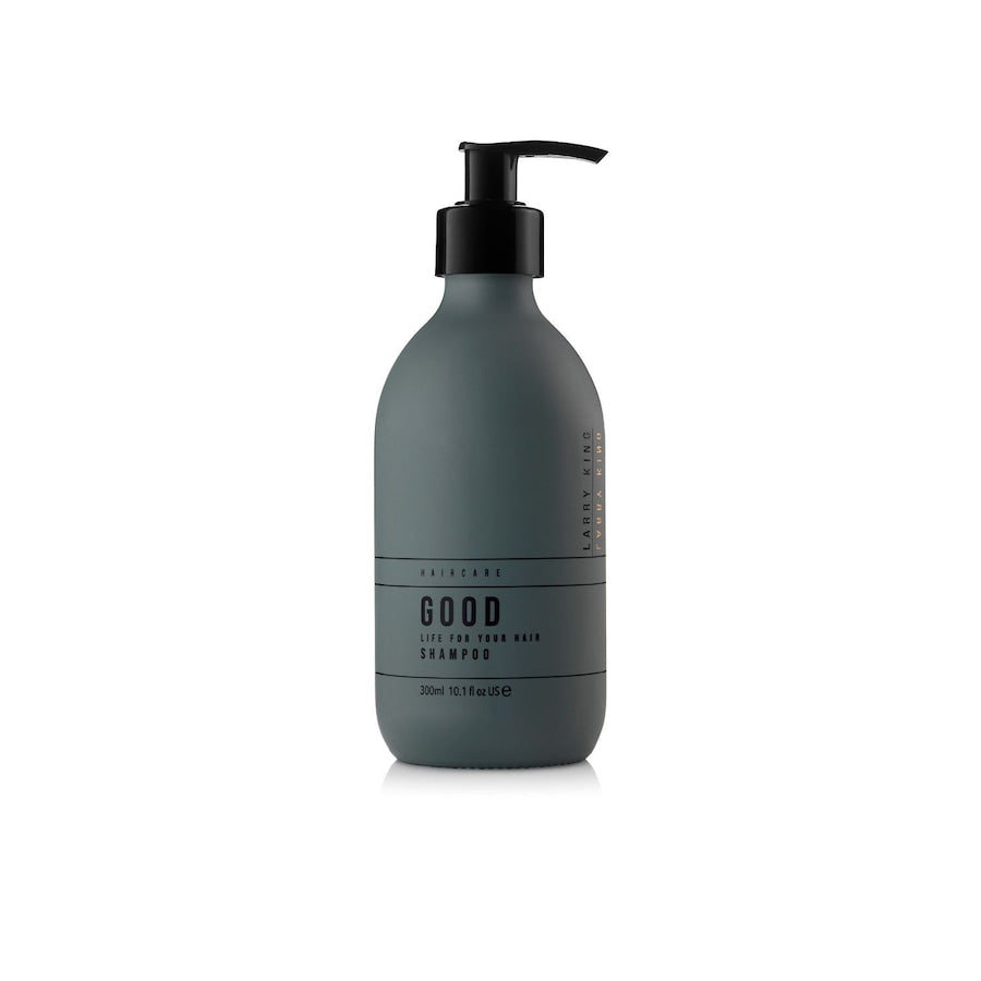 Larry King Haircare Good Life For Your Hair Shampoo