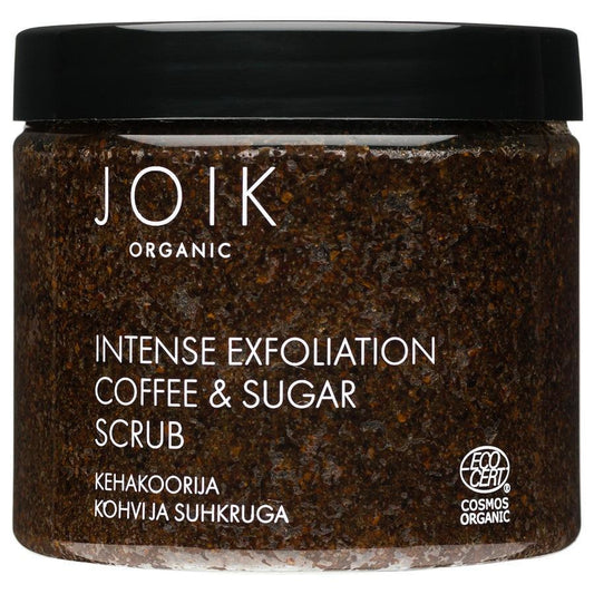 Joik Intense Exfoliation Coffee & Sugar