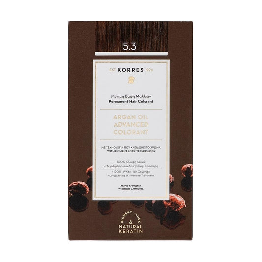 KORRES Argan Oil Advanced Colorant