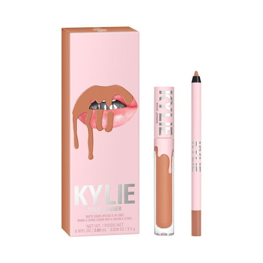 KYLIE COSMETICS Sets Lip Make-up Set Unisex Roségoud