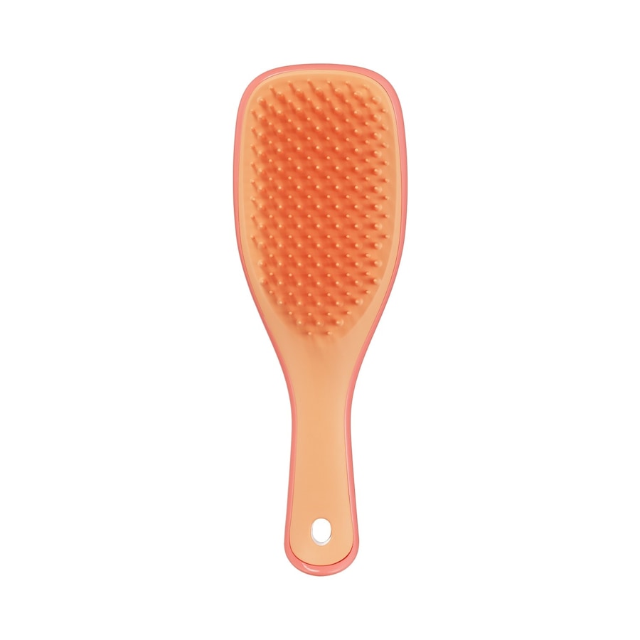 Tangle Teezer The Ultimate Hairbrush Salmon Pink Apricot Mini