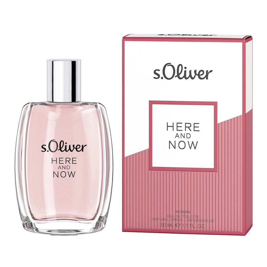 s.Oliver Here And Now