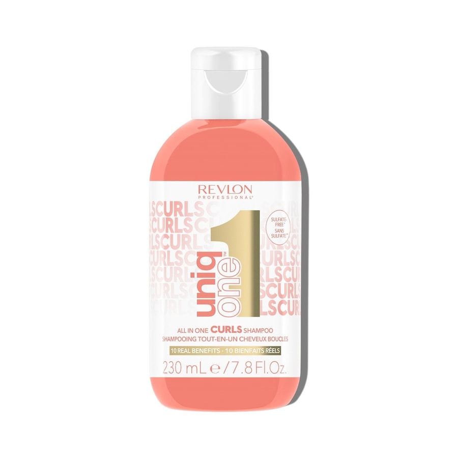 Revlon Professional Uniqone Curls - Shampoo 230ml