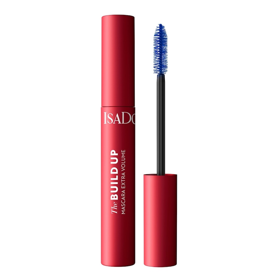 Isadora The Build Up Extra Volume
