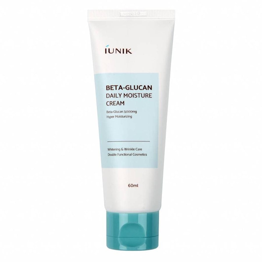 iUnik iUnik Beta Glucan Daily Moisture Cream