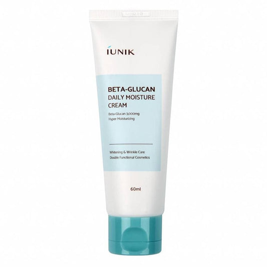 iUnik iUnik Beta Glucan Daily Moisture Cream