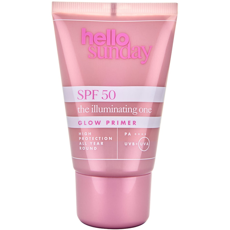 Hello Sunday the illuminating one - Glow Primer SPF 50