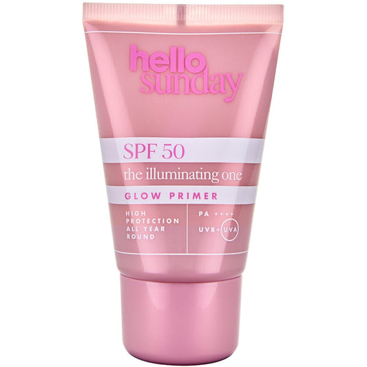 Hello Sunday the illuminating one - Glow Primer SPF 50