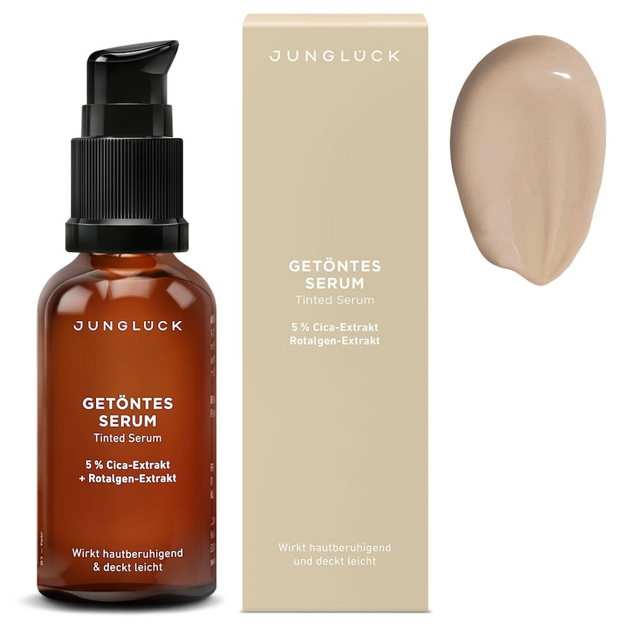 Junglück Getint Serum