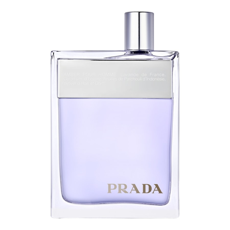 Prada Pour Homme Amber