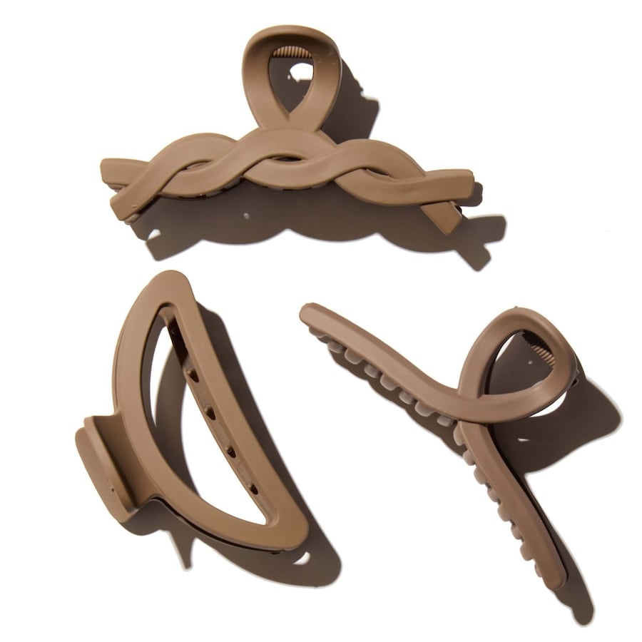 Hairlust Medium Claw Hair Clips
