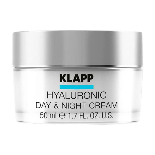 Klapp Hyaluronic Multiple Effect Day & Night Cream