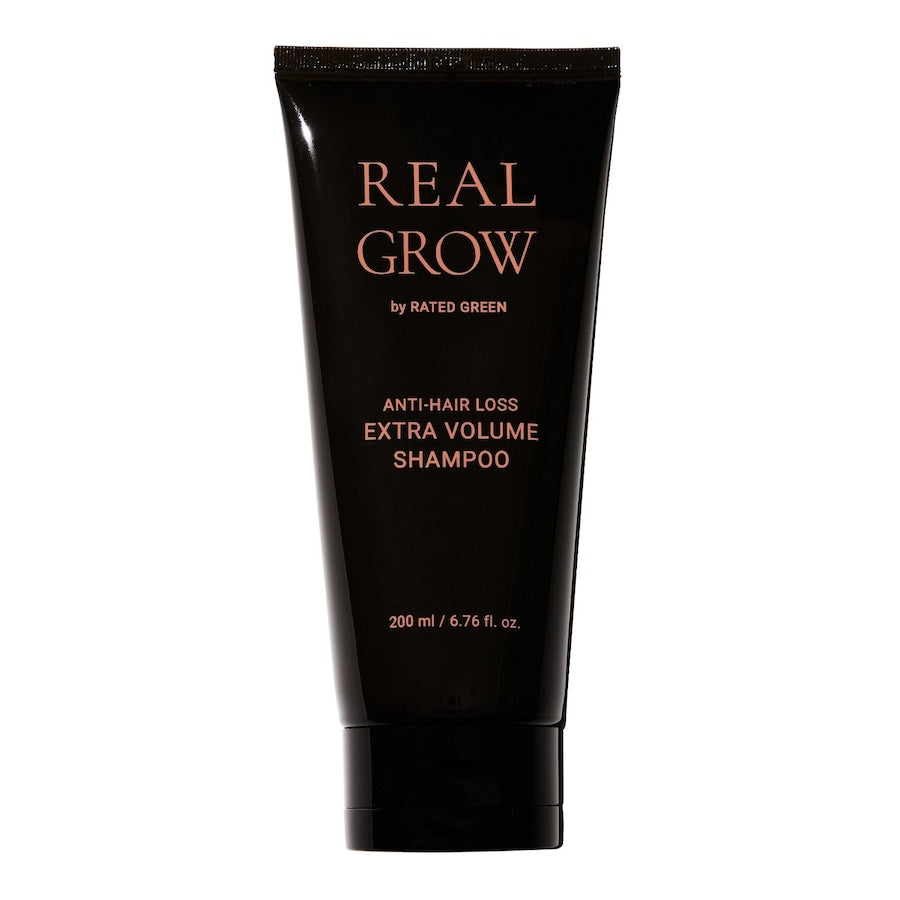 Rated Green Real Grow Anti Hair Loss Extra Volume Shampoo