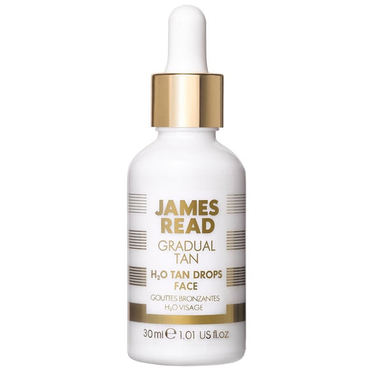 James Read Gradual Tan Face H2O Tan Drops